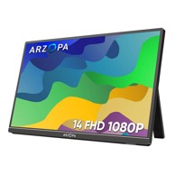 ARZOPA Prijenosni monitor A1S 14,0"